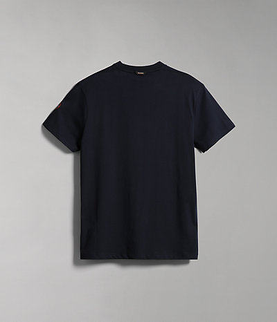 Kurzarm-T-Shirt Cascade-